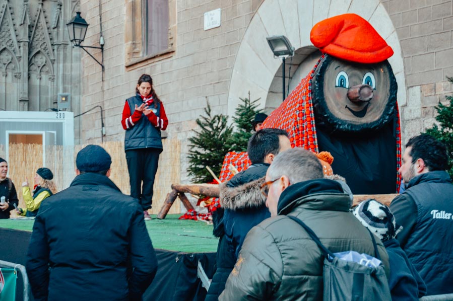 Tió de Nadal