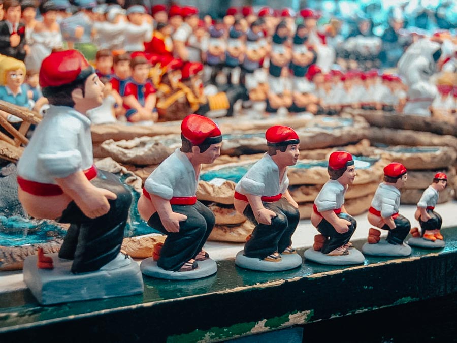 The Caganer