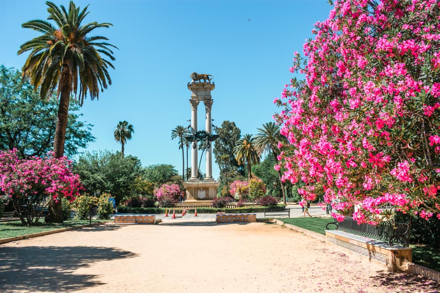 Parque Maria Luis