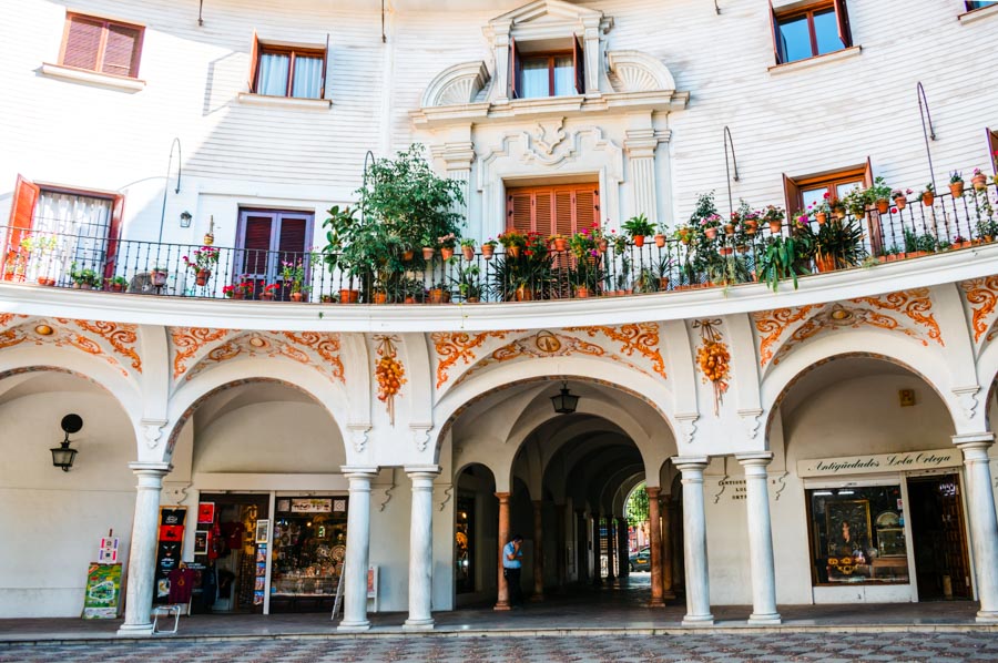 Plaza del Cabildo