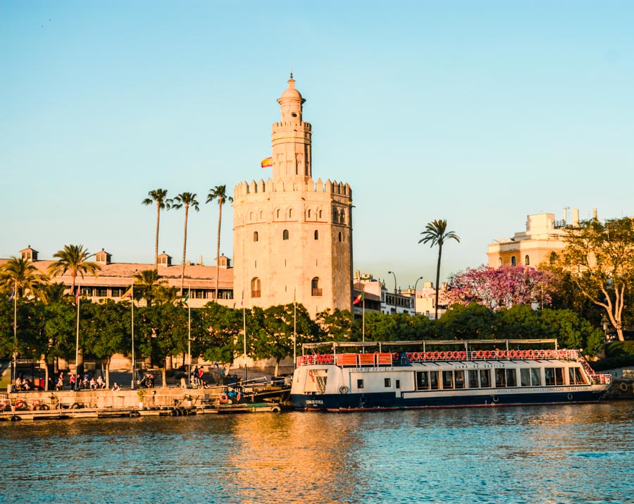 Torre del Oro (Seville, Spain)