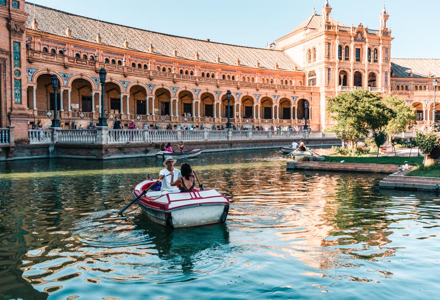 Plaza de España