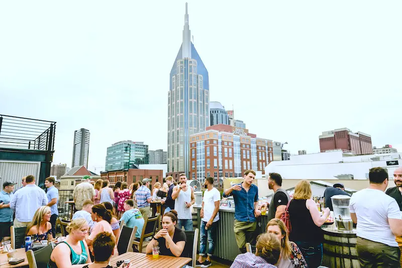 Instagram spots in Nashville