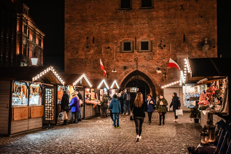 Christmas Markets in Poland