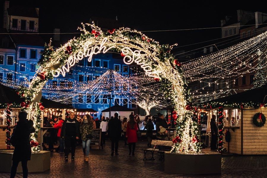 Christmas Markets in Poland