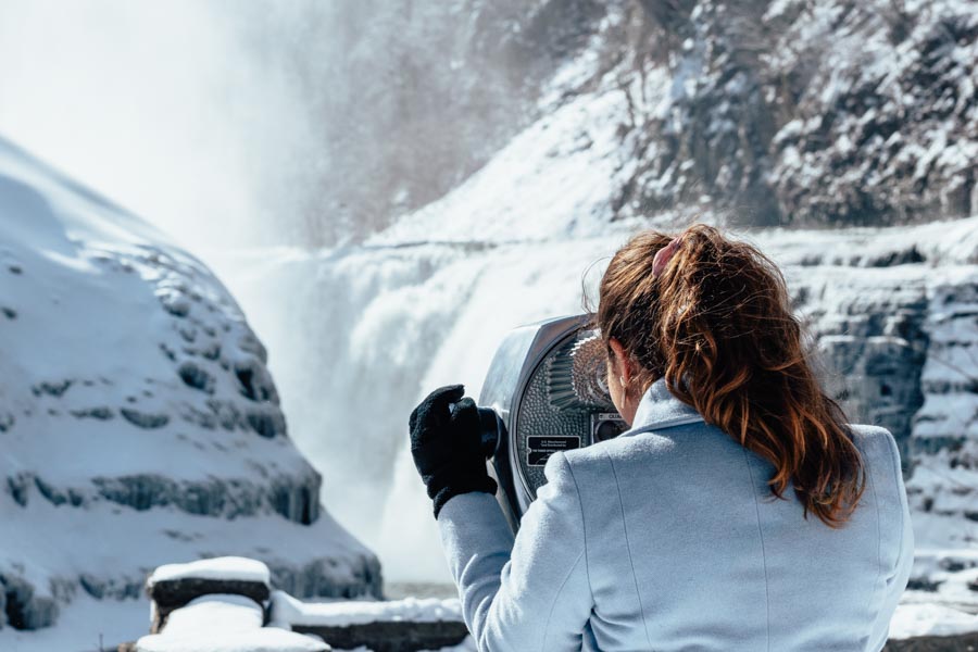 Visiting Letchworth State Park in Winter