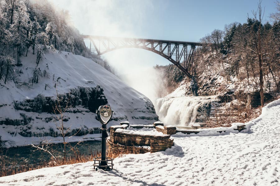 Letchworth State Park 