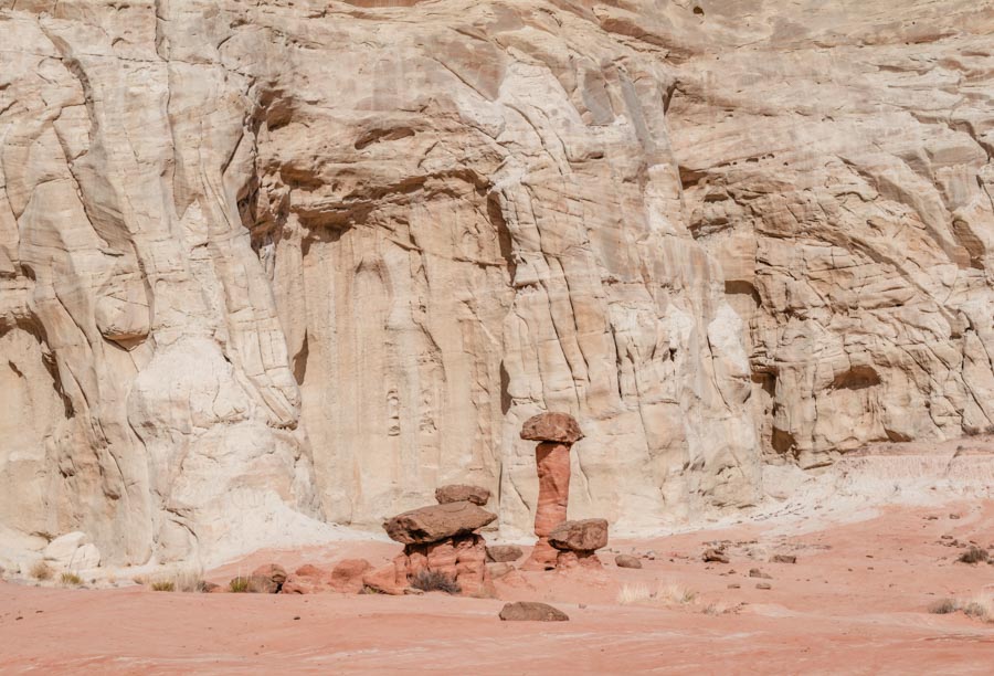 Toadstools Utah