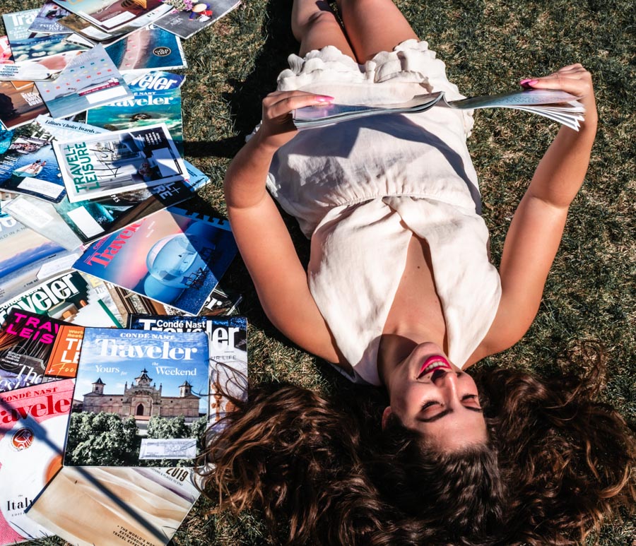 Travel Magazines