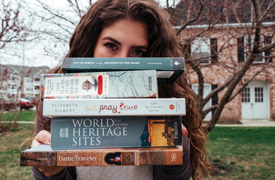 Travel Books - Armchair Travel