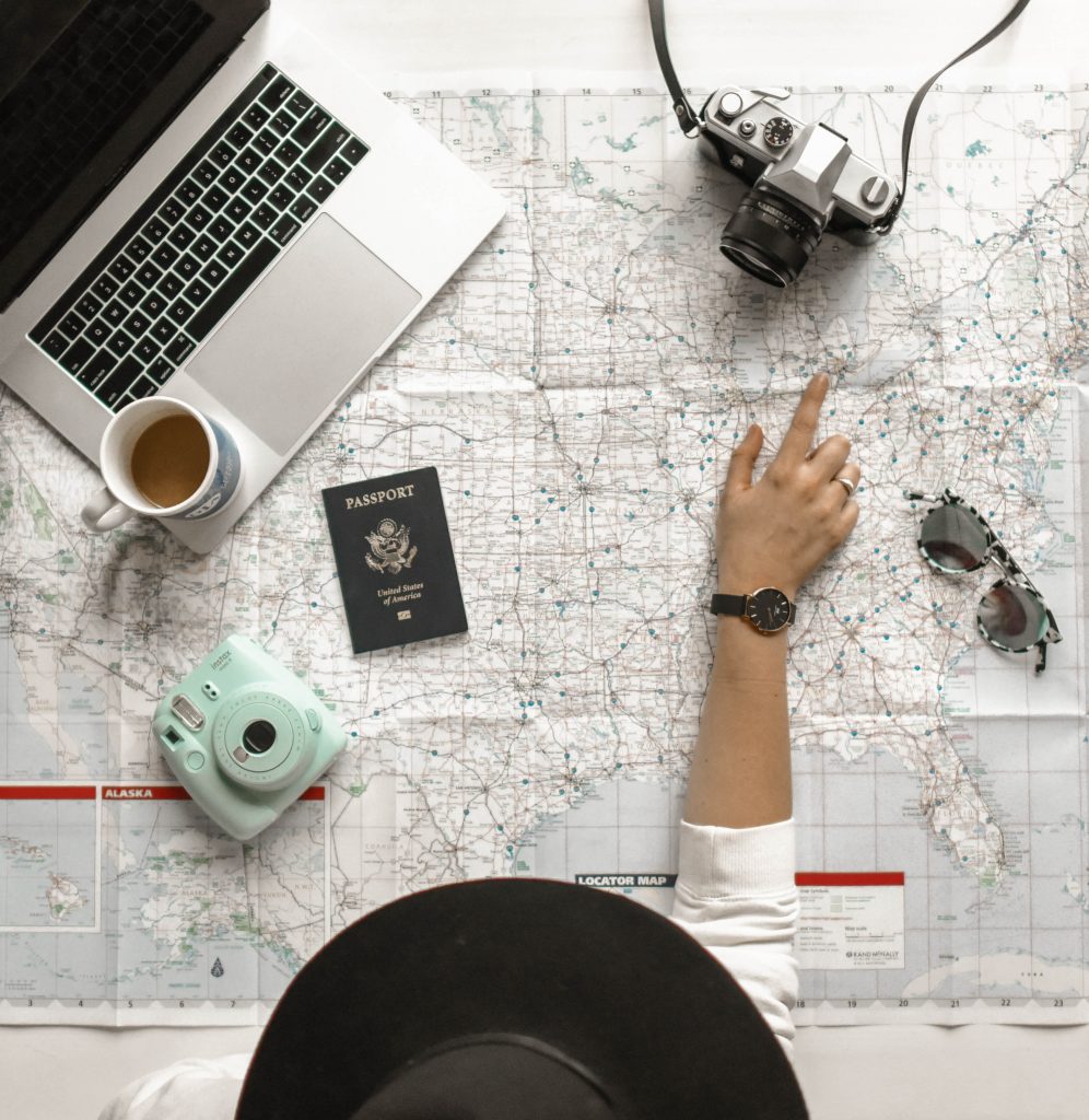 Armchair Travel