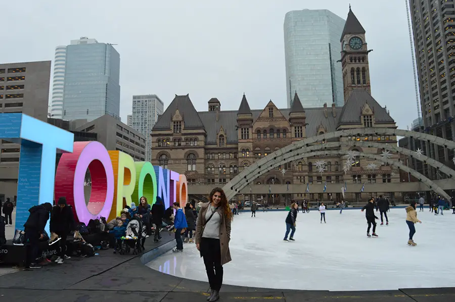 Toronto: Christmas Market Magic - Come Join My Journey
