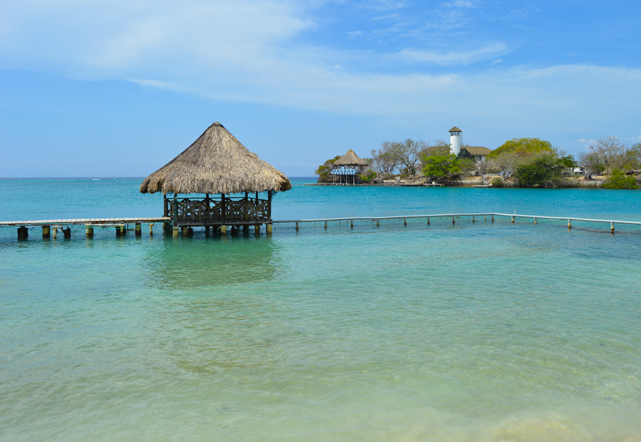 Rosario Islands 