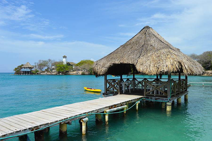 Rosario Islands 