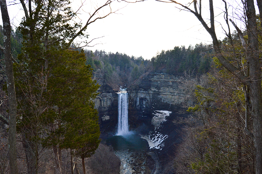 Toughannock Falls