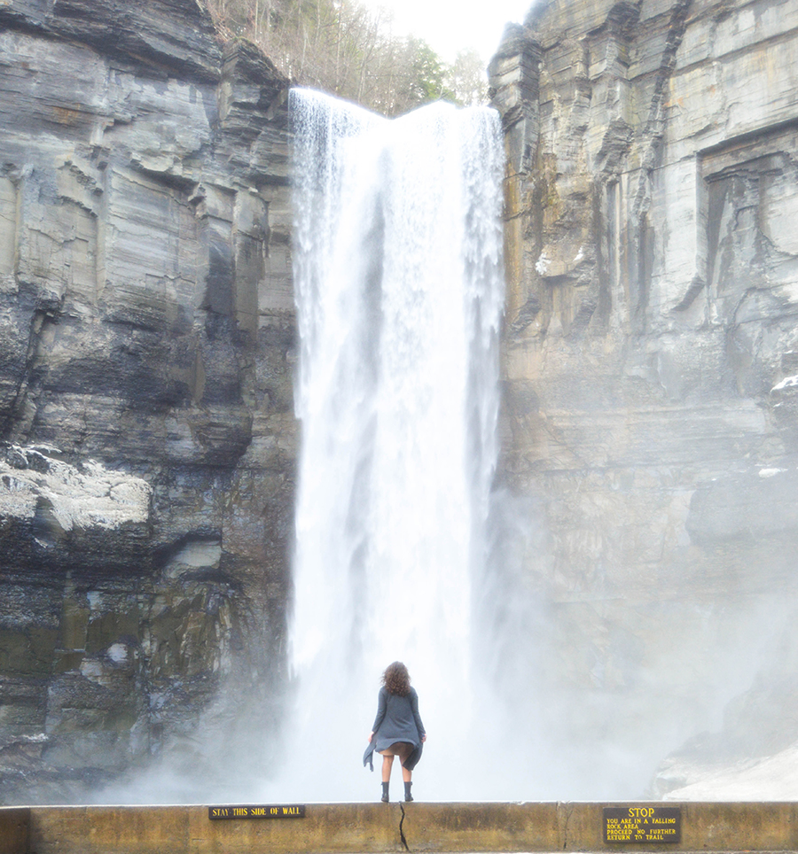 Toughannock Falls