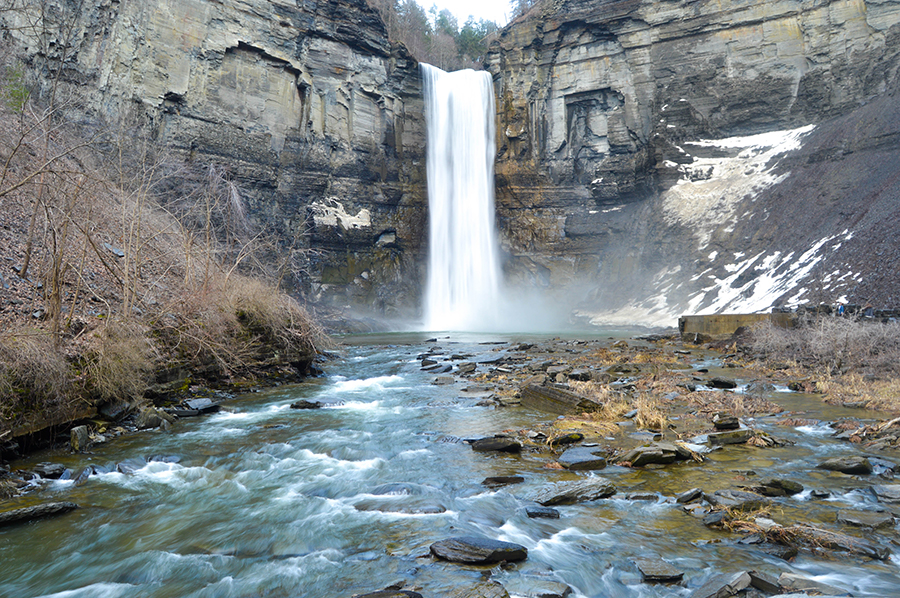 Toughannock Falls