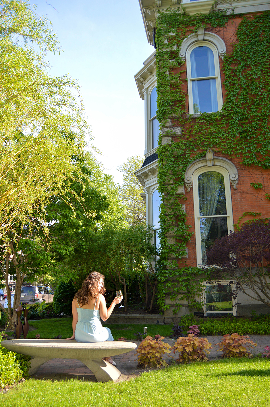 The Mansion on Delaware