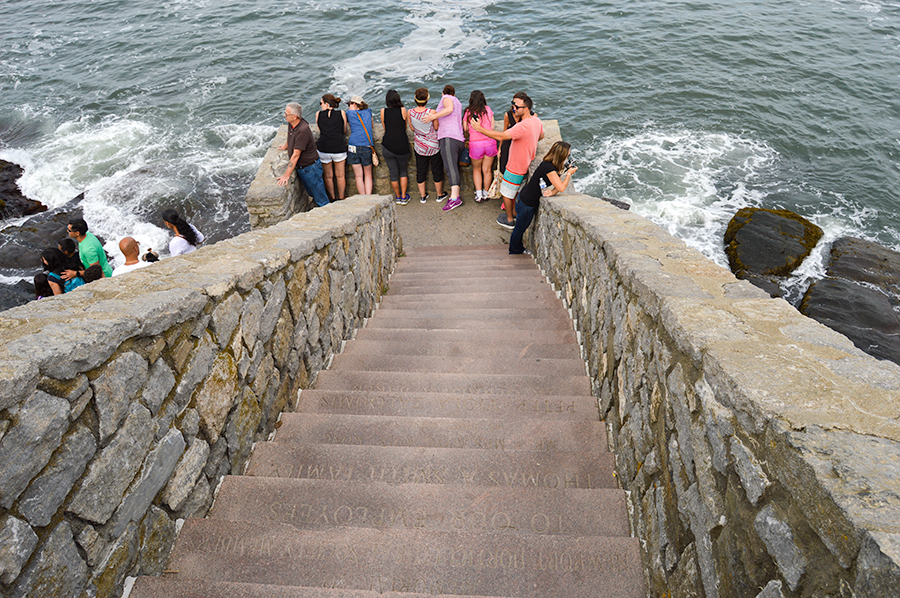 Newport Cliff Walk