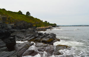 Newport Cliff Walk