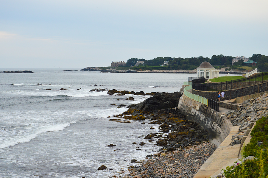 Newport Cliff Walk