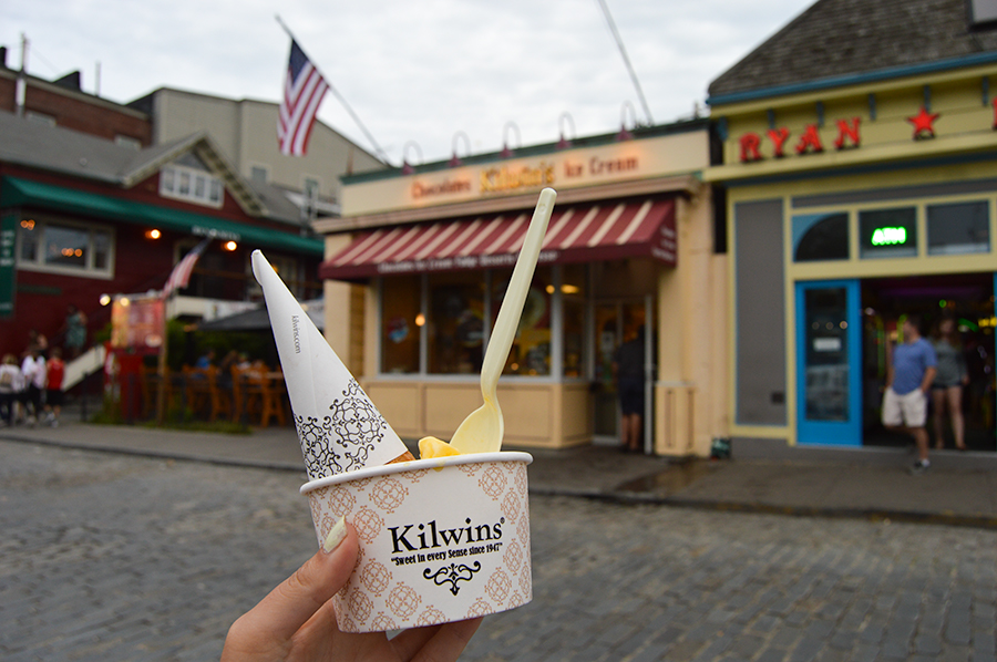 Kilwins Chocolates and Ice Cream