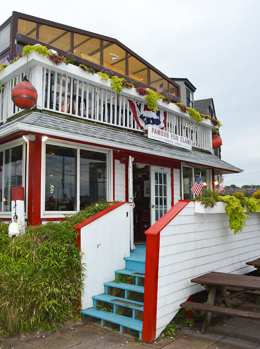 Flo's Clam Shack