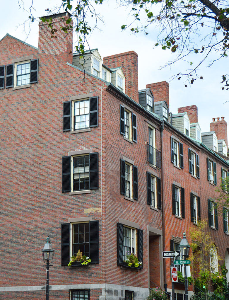 Beacon Hill Boston