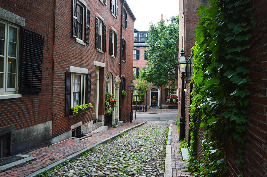 Beacon Hill Boston