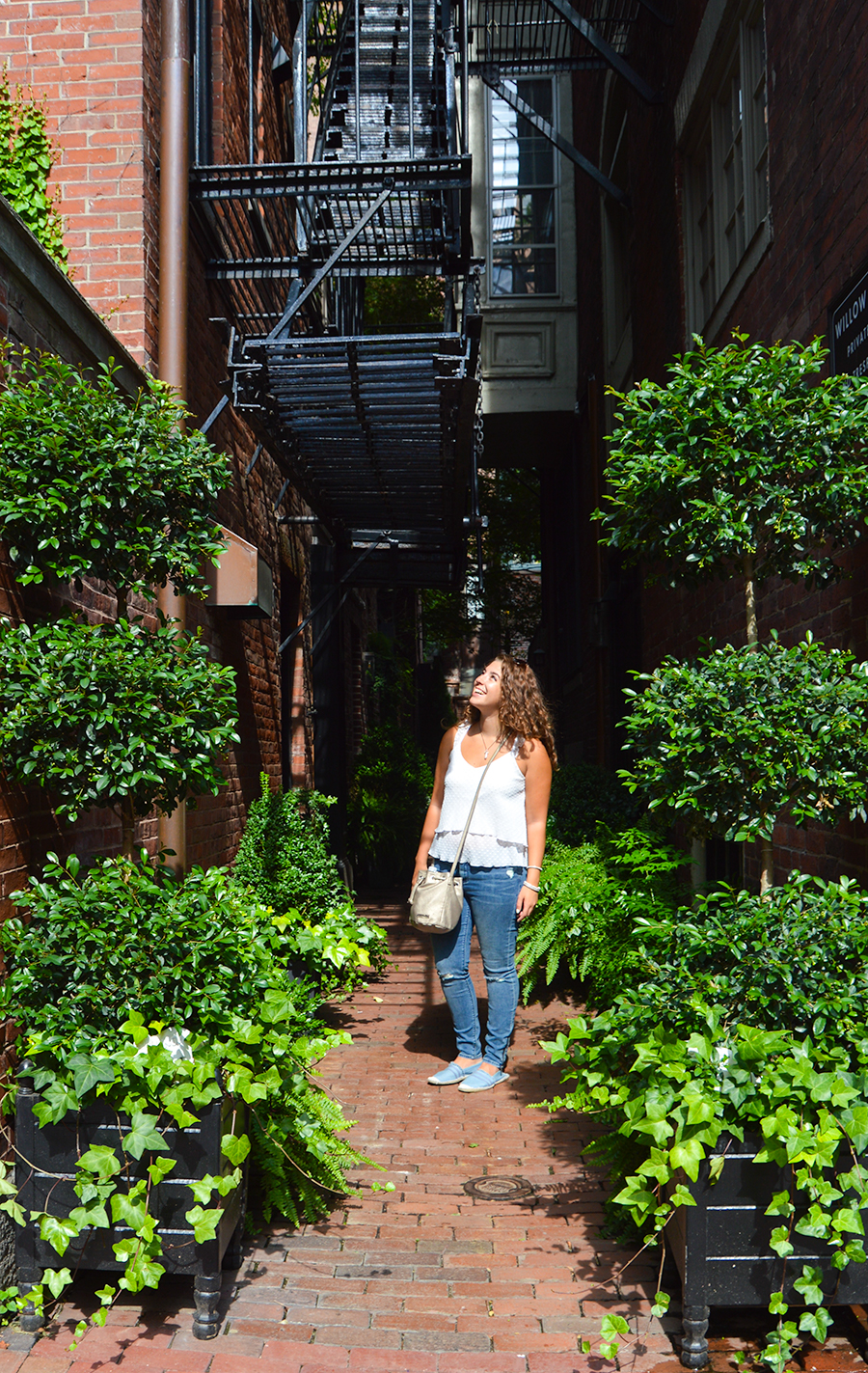 Beacon Hill Boston