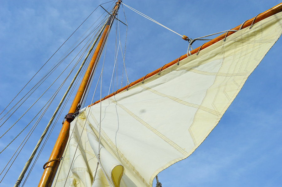 Sailboat Watkins Glen