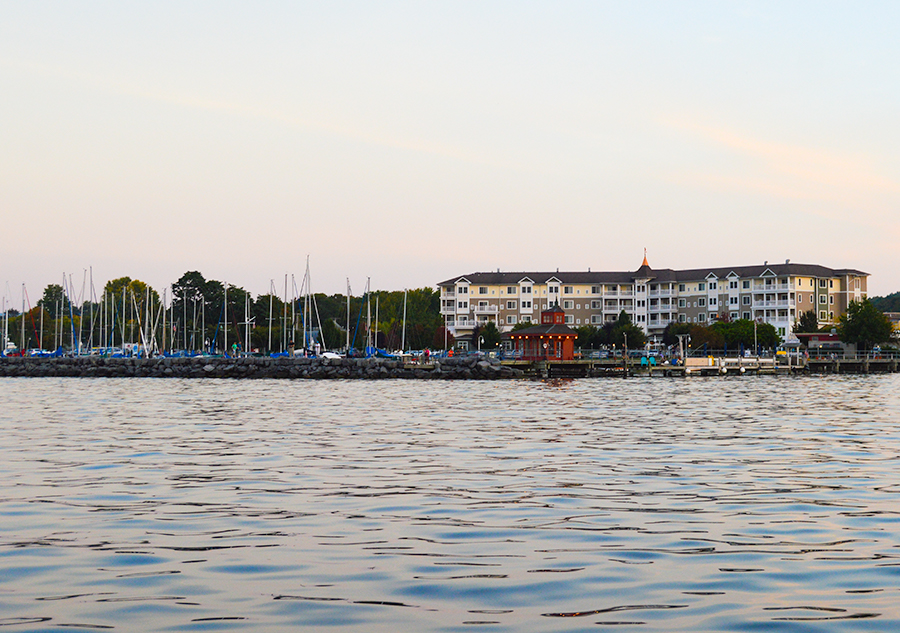 Watkins Glen Harbor Hotel