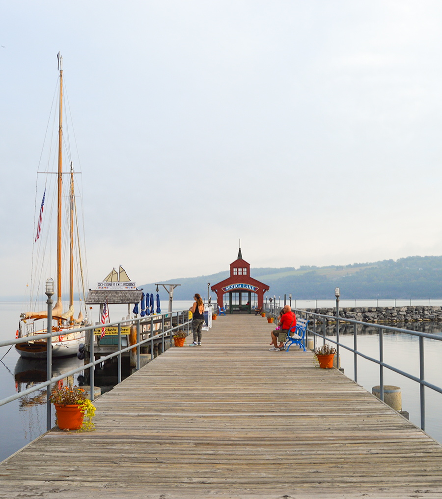 Watkins Glen Harbor Hotel