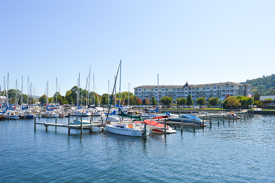 Watkins Glen Harbor Hotel