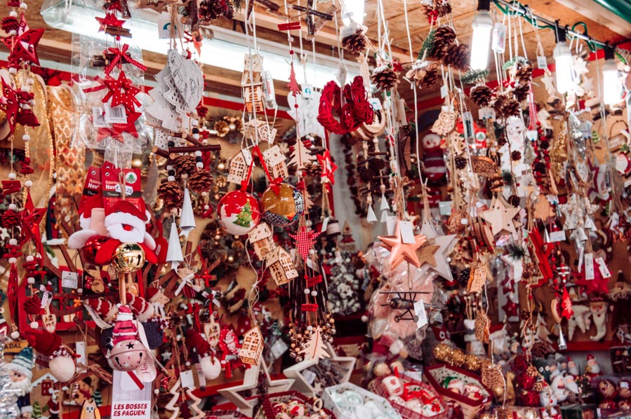 Barcelona Christmas Market