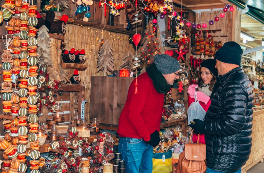 Barcelona Christmas Market