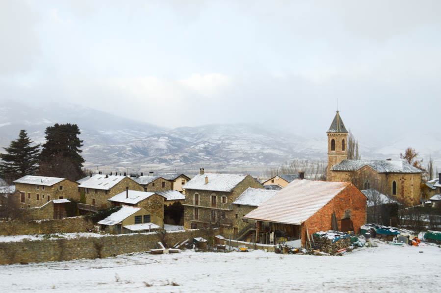 French Pyrenees