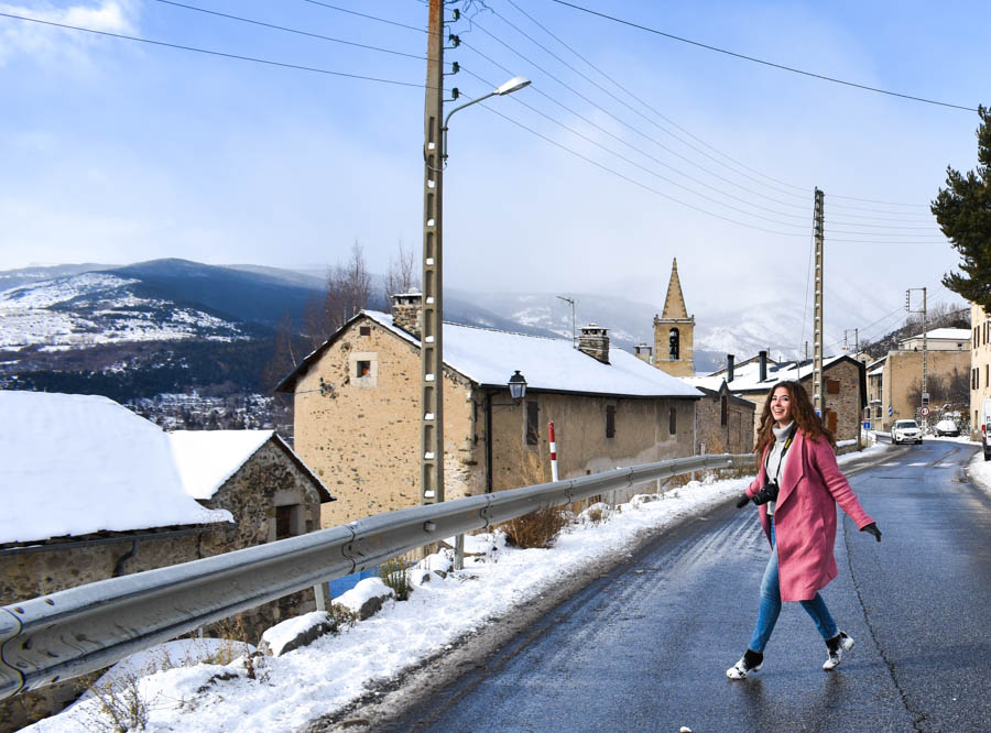 French Pyrenees