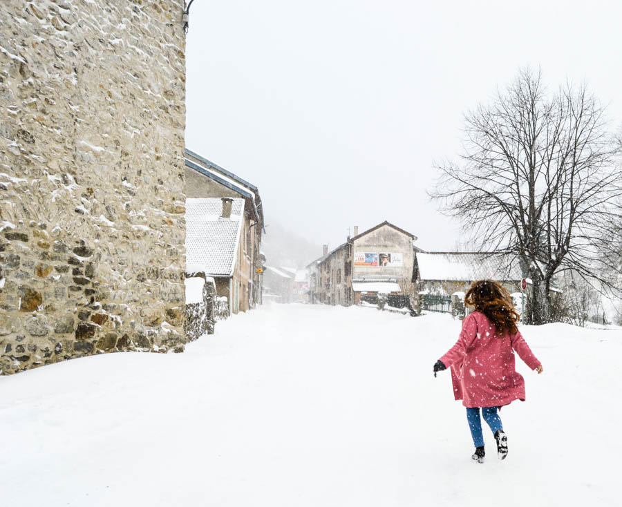 French Pyrenees