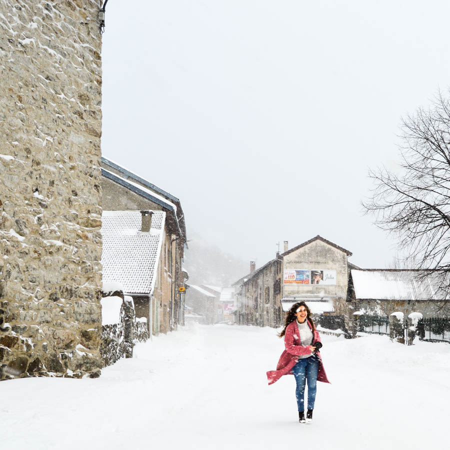 French Pyrenees