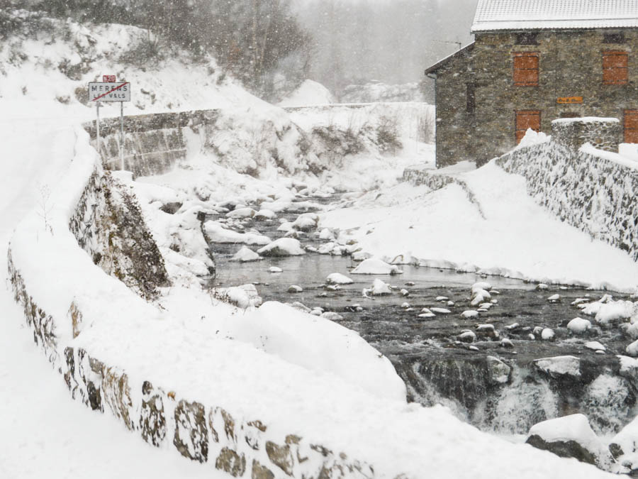 French Pyrenees