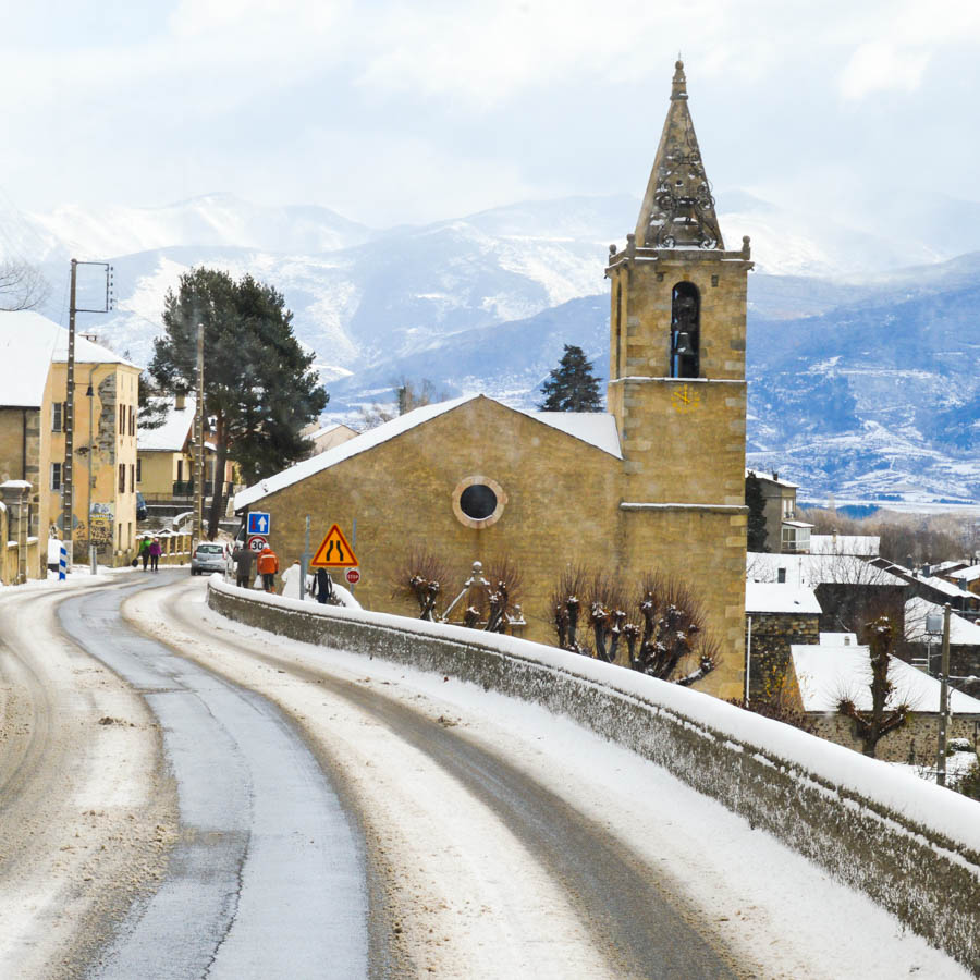 French Pyrenees