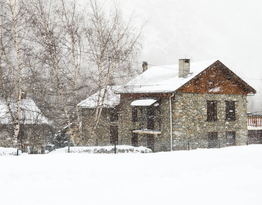 French Pyrenees