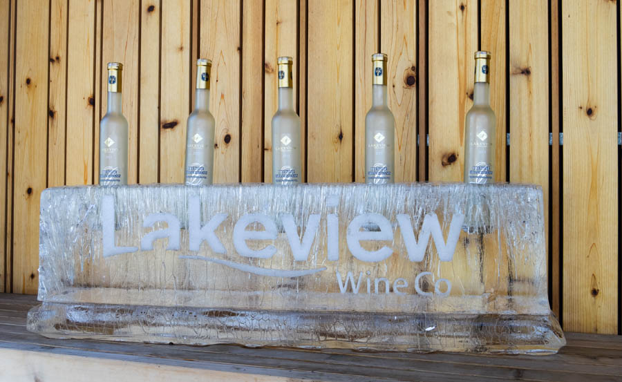 Niagara Icewine