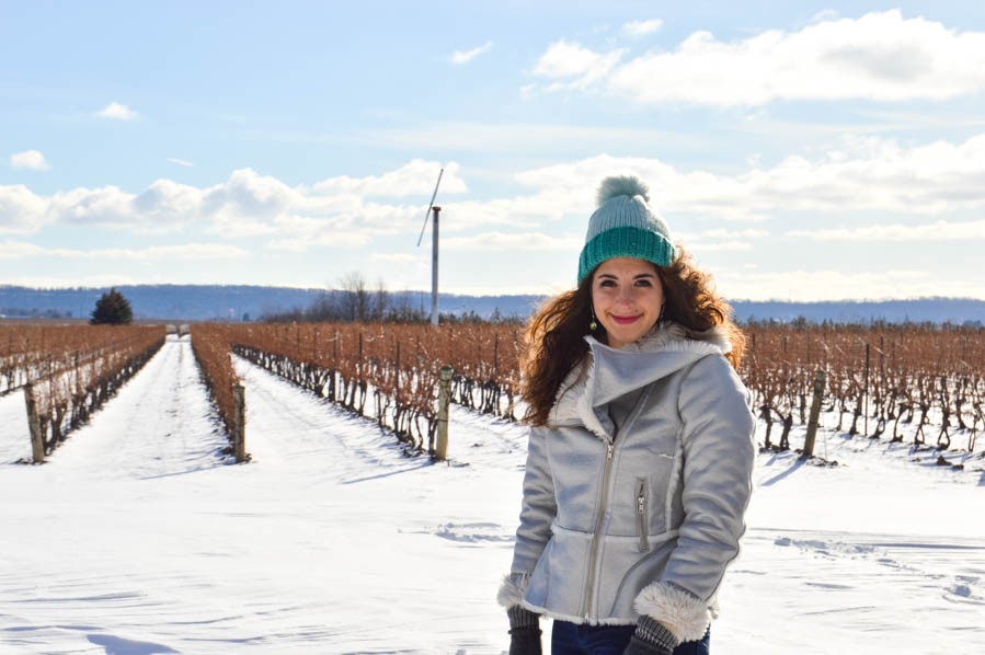 Niagara Icewine