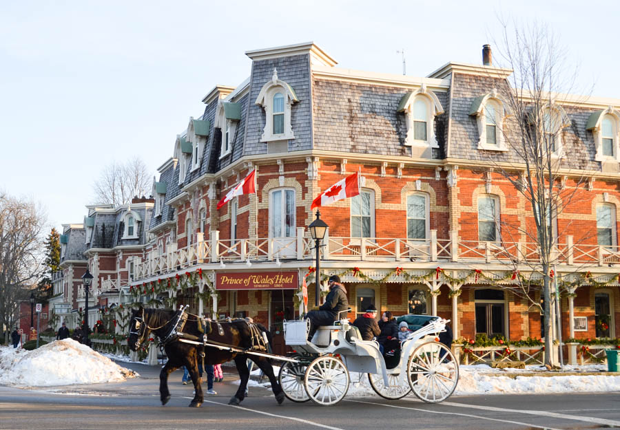 Niagara Icewine