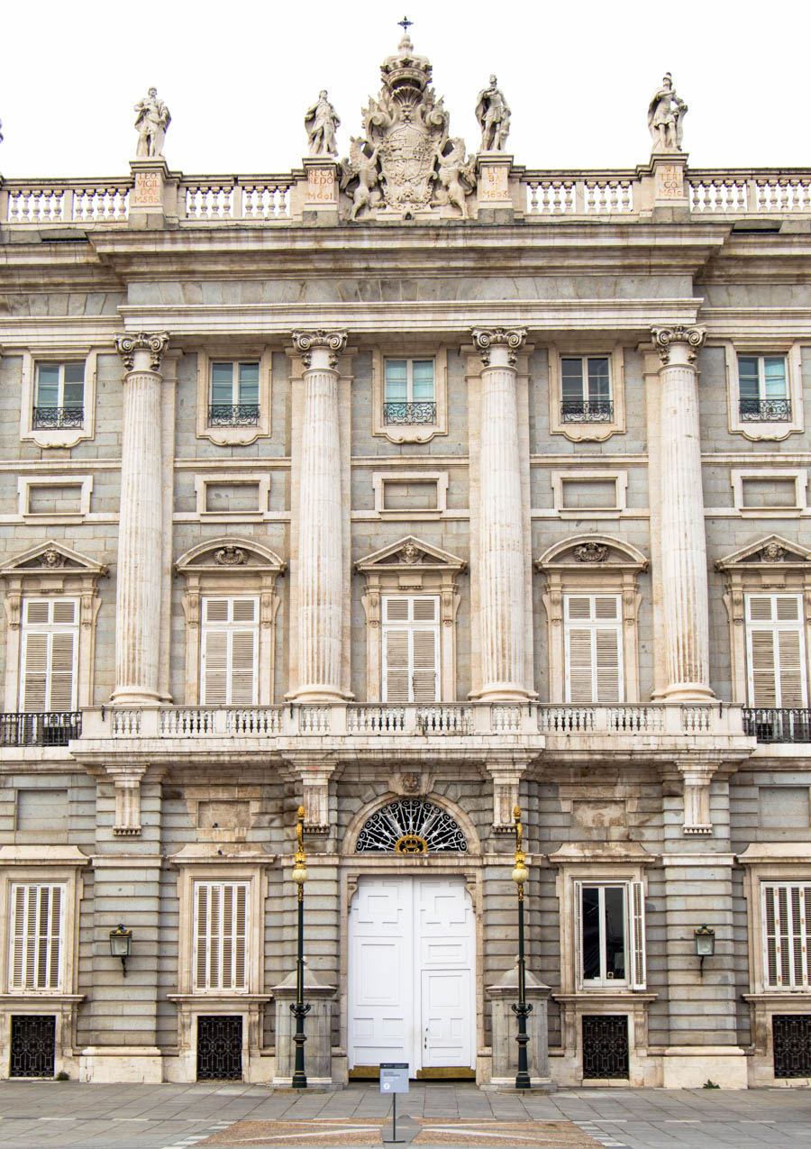 Royal Palace of Madrid