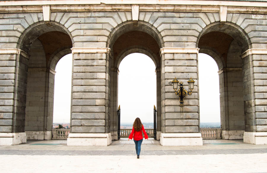 Royal Palace of Madrid