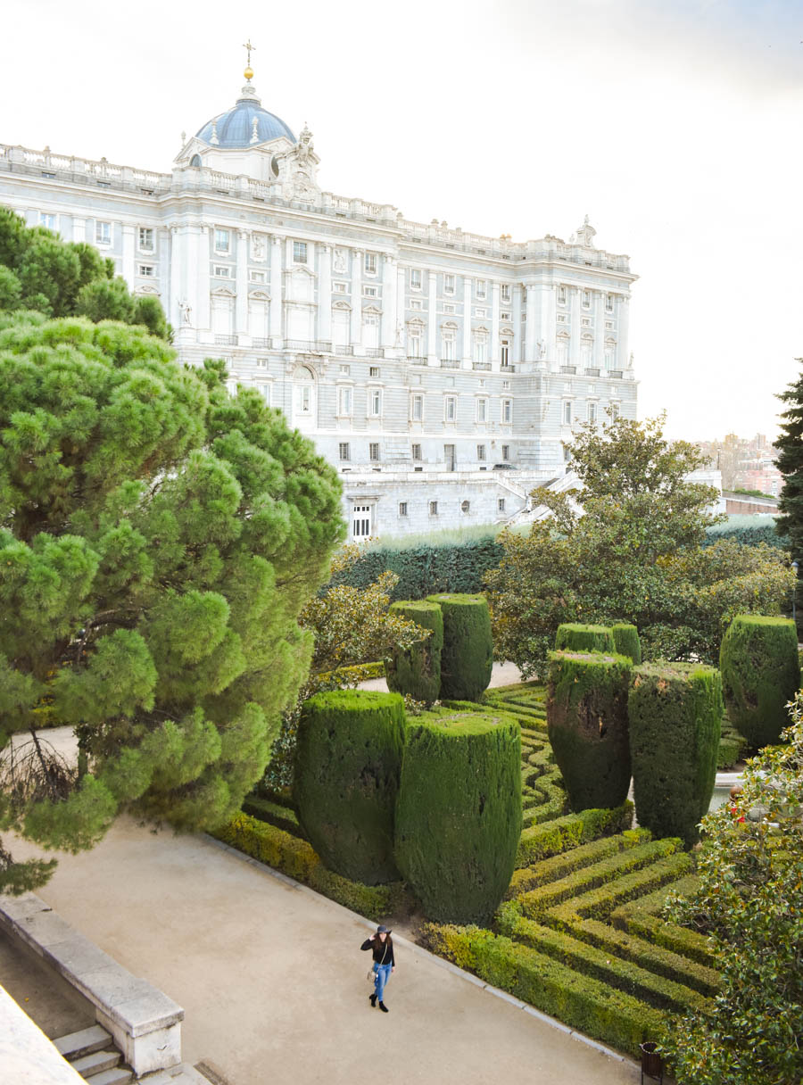 Royal Palace of Madrid