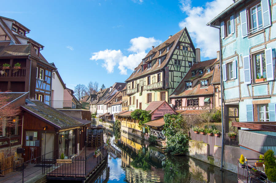 Little Venice Colmar One Day In Colmar Day Trip Come Join My Journey